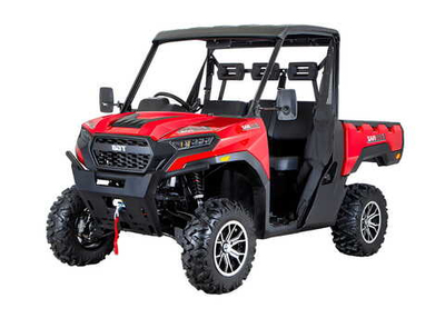 Багги TGB LANDMAX 1000 SE Half Cabin