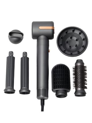 Фен стайлер для волос 7 в 1