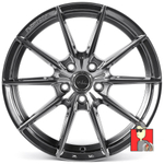Комплект дисков WheelForce 16x7 et35 5x112