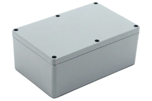 Коробка распределительная алюминиевая SP-AG-FA3 188*120*78