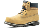 CAT Outdoor Boots Men"s Yellow