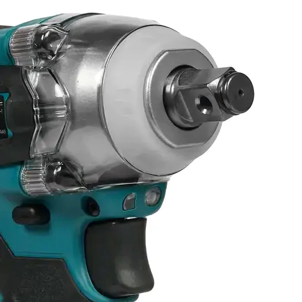 Makita DTW285RFJX аккумуляторный гайковерт (2 x 3 Ач, ЗУ)