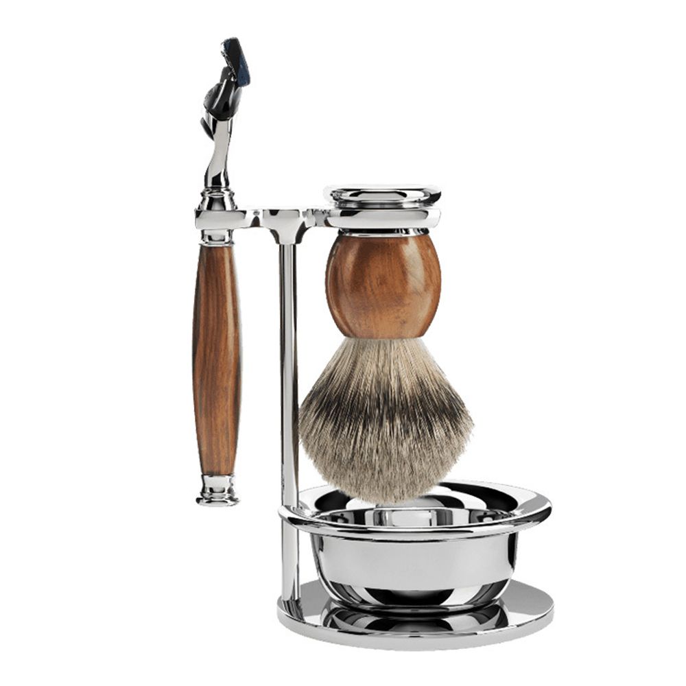 Бритвенный набор Muehle Sophist (S 93 H 47 SF) 2