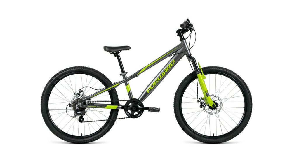 Подростковый велосипед Forward Rise 24 2.0 Disc (2020)