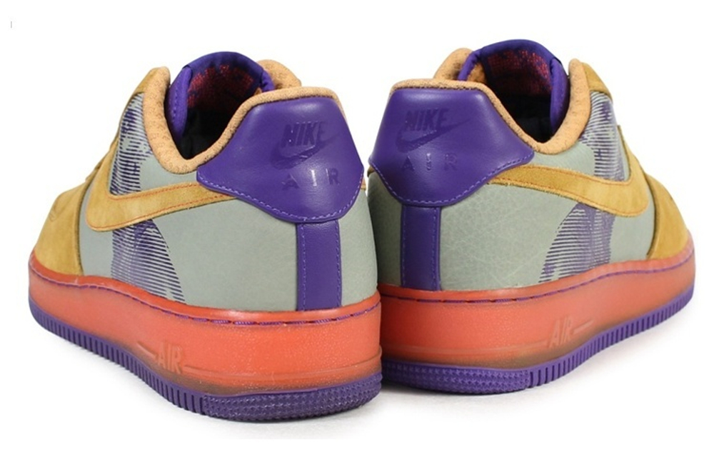 Кроссовки Nike Air Force 1 Amare Stoudemire New Six