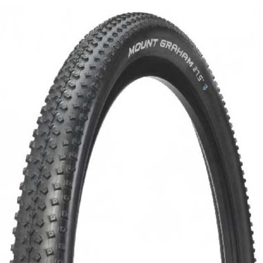 Покрышка ARISUN 27.5"x2.20 (55-584), MOUNT GRAHAM, горная, 120TPI, нейлон, folding, бескамерная, 635гр. черная