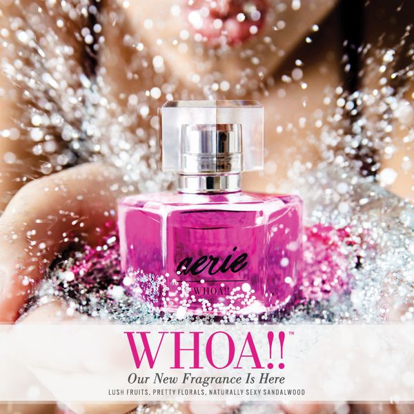 American Eagle Aerie WHOA!!