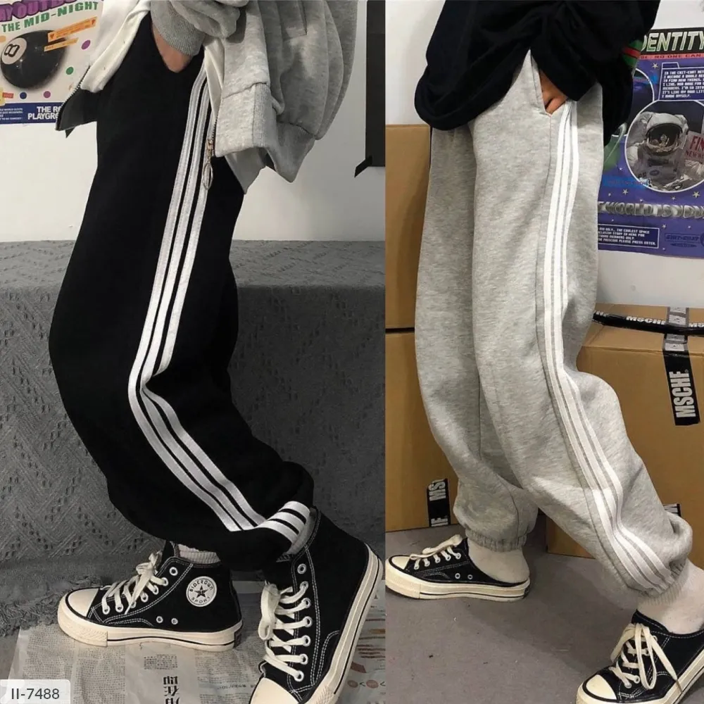 Джоггеры II-7488 Фабрика Моды