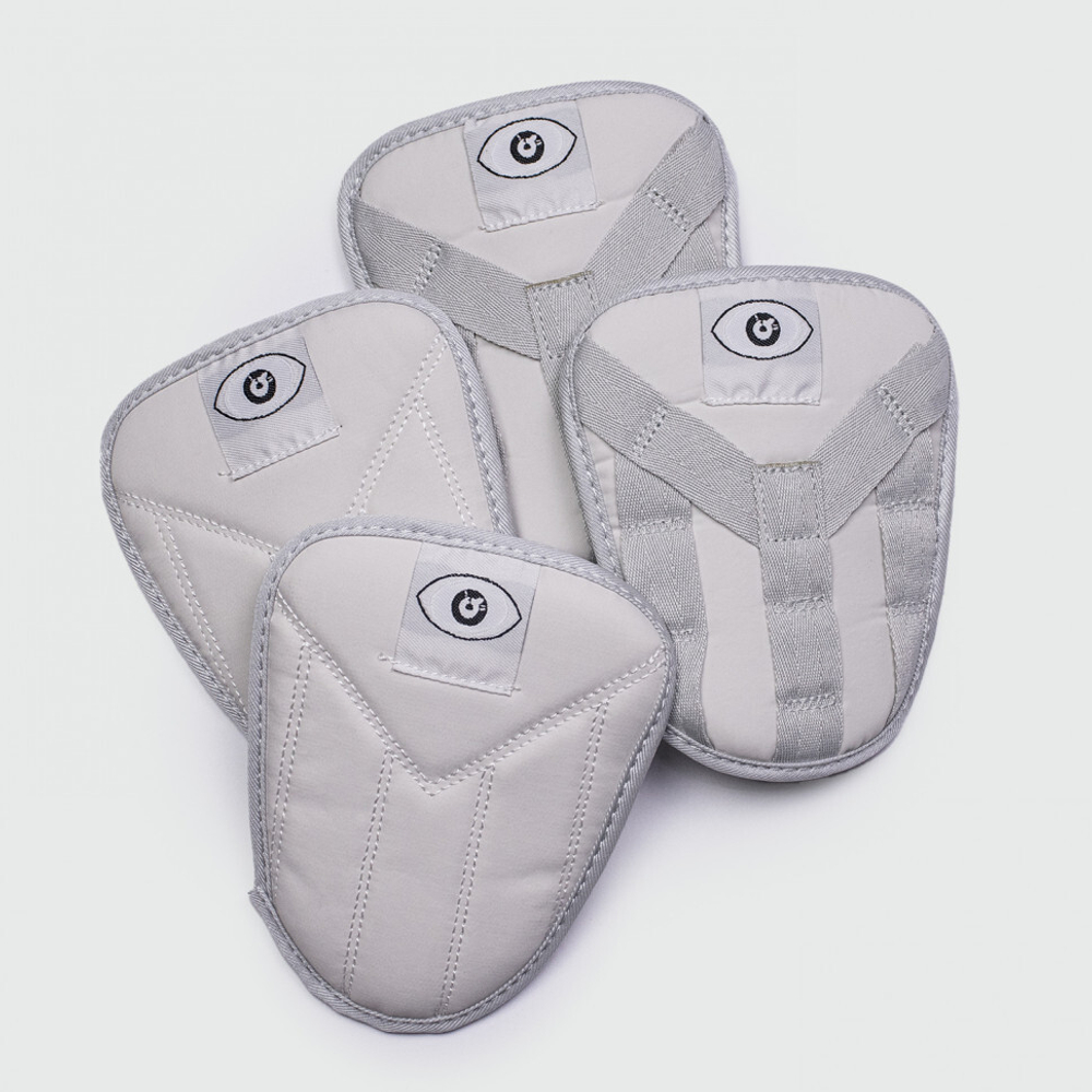 кроссовки Adidas Forum Low x Bad Bunny Light Grey Wmns