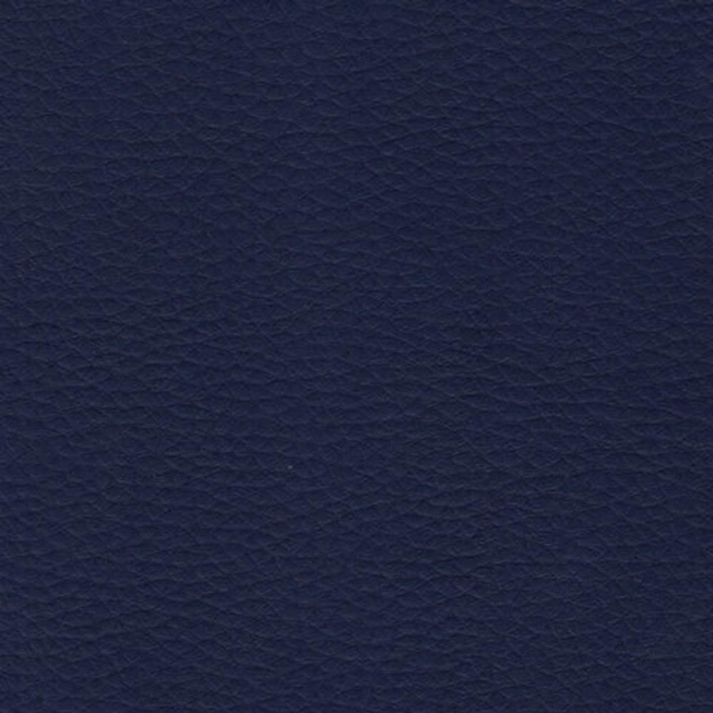 Кресло мягкое "Атланта", "М-01", 700х670х715, c подлокотниками, экокожа, темно-синее