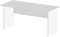Стол письменный Стандарт Pro белый