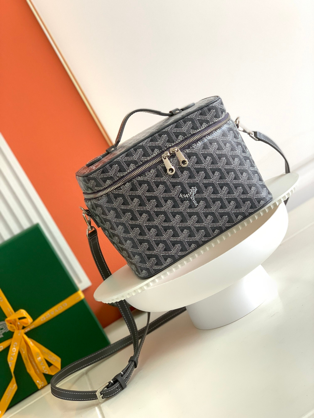 Goyard Muse Vanity Case