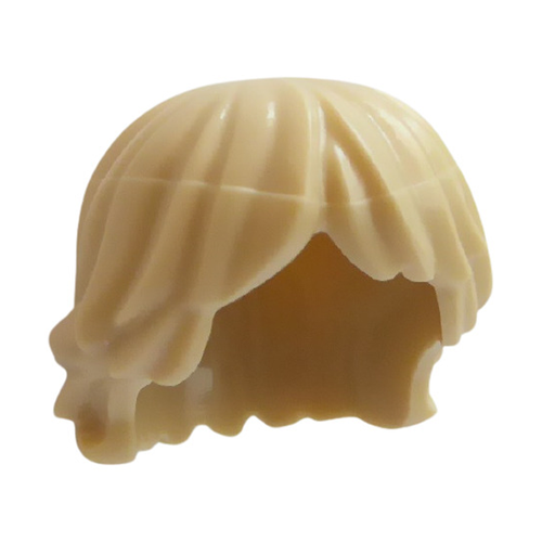 Причёска 92746 Tan