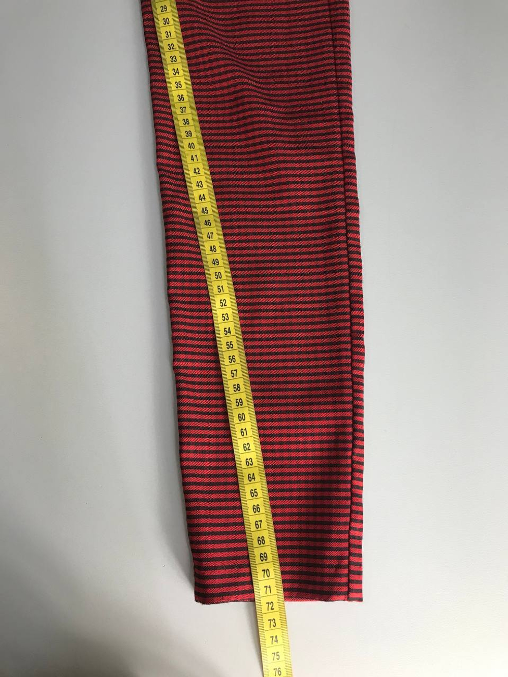 Брюки Zara яркие, маркировка S, визуально на 44 размер