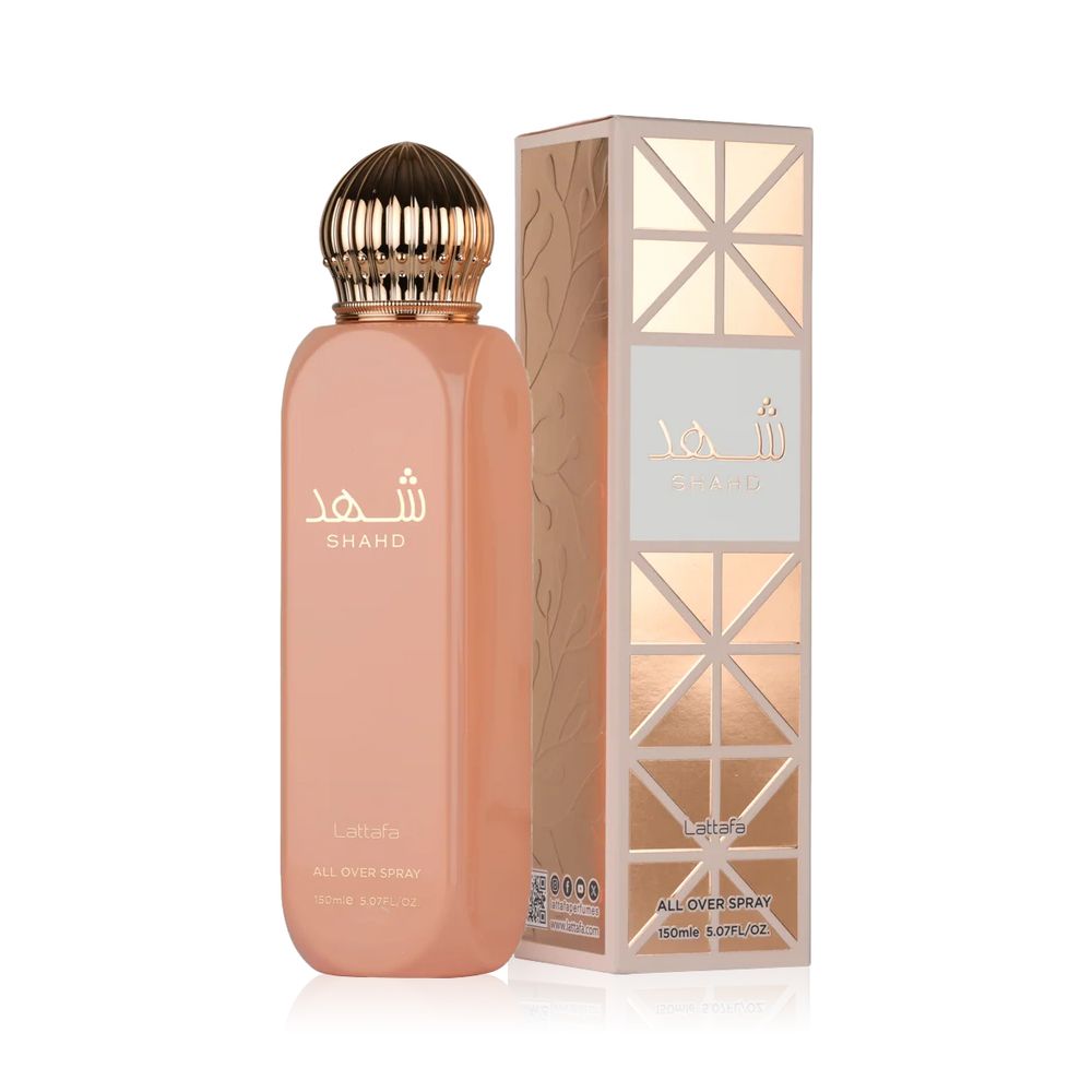Lattafa Shahd Bodyspray 150 ml (woman)