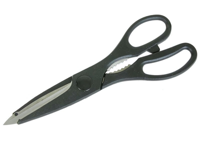 Ножницы кухонные 21см с орехоколом VETTA