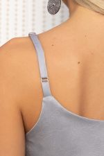 Костюм Прикосновение душ (серебро) К14685-5М LT Collection