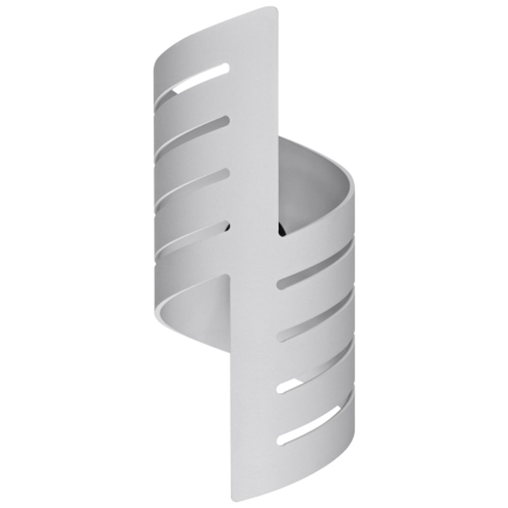 Светильник настенный ЭРА WL48 WH G9 IP20 белый | Настенная подсветка