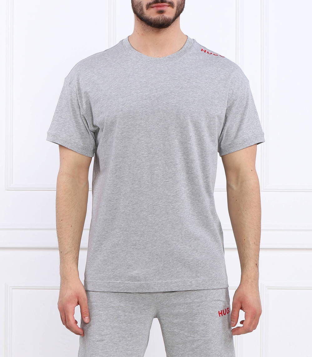 Футболка Hugo Bodywear - серый(50478931)