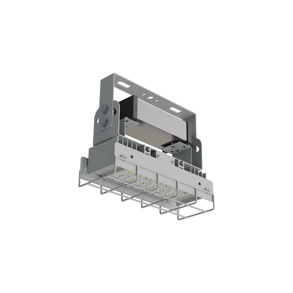 Светильник LED ДСП15-40-001 Kosmos 750 238х84х146мм АСТЗ