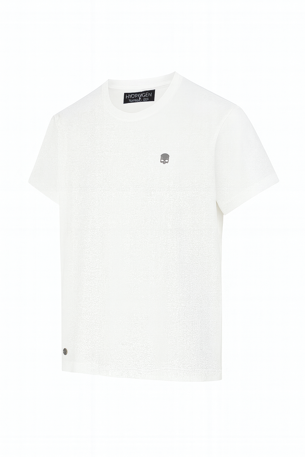 HYDROGEN майка Унисекс - белый