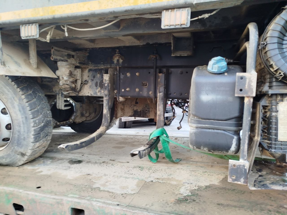 FAW J6 6x6 Самосвал CA3250P66K24L1TE5 (Дизельный, 11,1 л, 420 л.с., МТ)