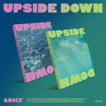 Альбом AB6IX - UPSIDE DOWN 10th EP Album PHOTOBOOK RANDOM Version