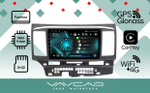 Магнитола для Mitsubishi Lancer X 2007-2016 - Vaycar VA47-0037 с экраном 9" на Android 13, 8-ядер, 2Гб-32Гб, 4G SIM-слот