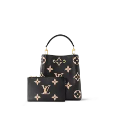 Сумка Louis Vuitton Neonoe MM черный