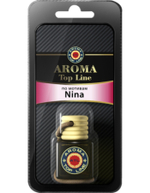 Aroma Top Line Ароматизатор в стеклянном флаконе Nina