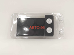 8400 B / Рамка госномера RCS пластик (ромбический) (за 1 шт.) Оптом