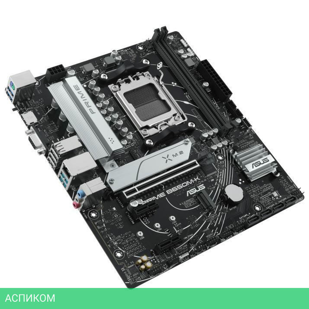 Материнская плата ASUS Prime B650M-K (90MB1F60-M0EAY0)