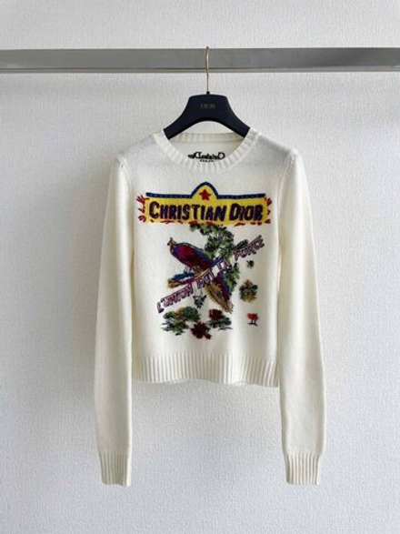 Свитер Dior