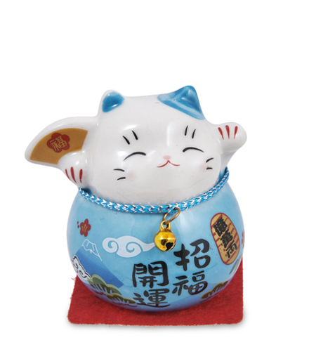 Lucky Cats KT-42/2 Фигурка «Кот»