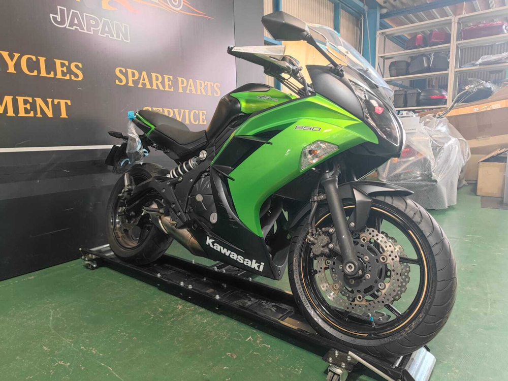 Kawasaki Ninja 650 , 2014