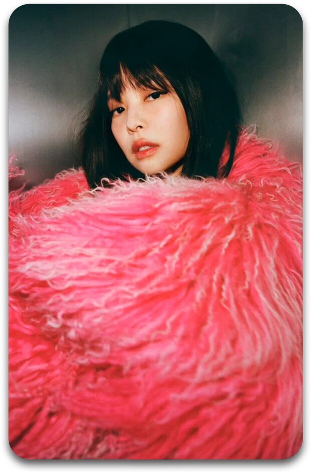 Карта #3104 / Jennie (BLACKPINK)