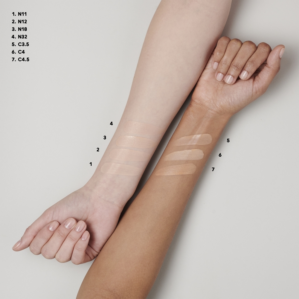 MAC Cosmetics Studio Radiance Serum-Powered Foundation - увлажняющая основа, 30 ml
