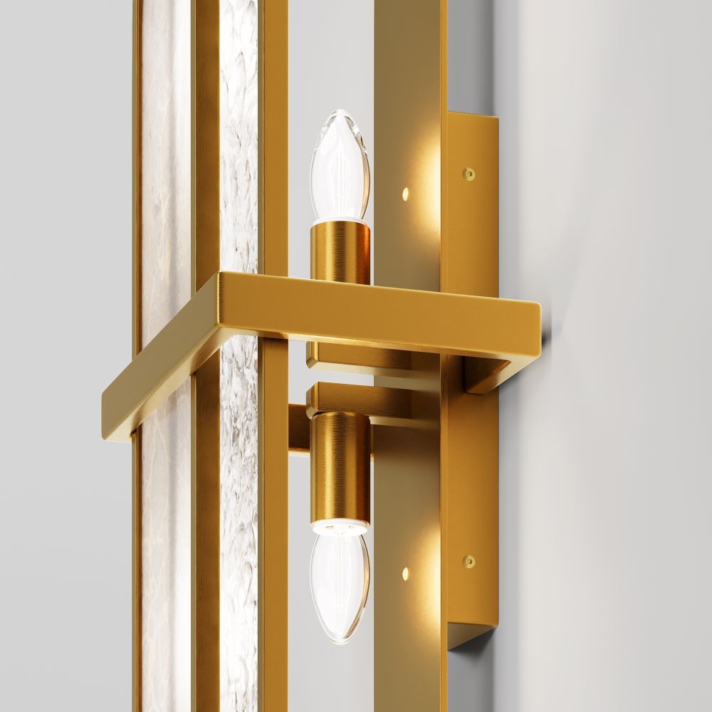 Светильник настенный Maytoni   MOD099WL-02G2