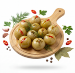 Помидоры острые по-армянски бочковые, Краснодар