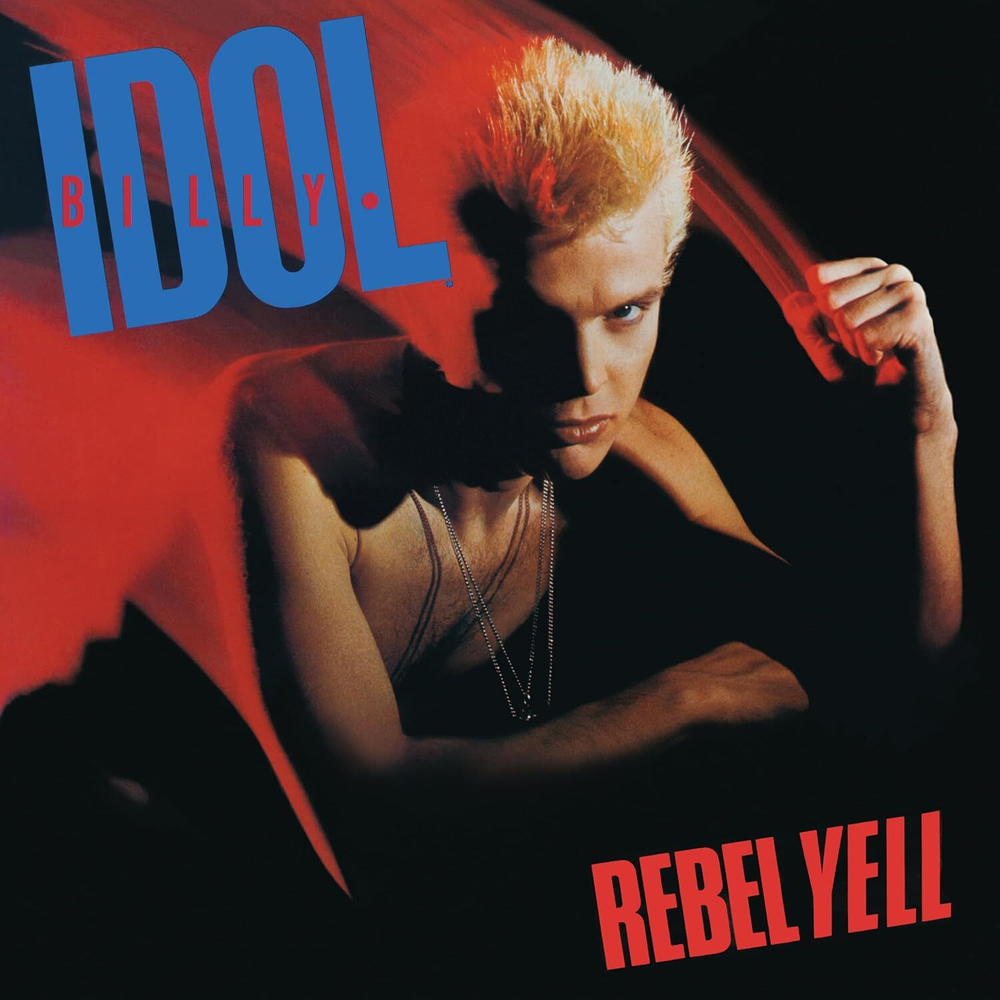 Billy Idol / Rebel Yell (40th Anniversary Deluxe Expanded Edition)(2LP)
