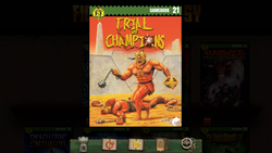 Trial of Champions (Fighting Fantasy Classics) (для ПК, цифровой код доступа)
