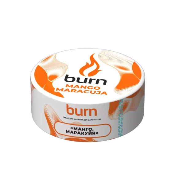 Burn - Mango Maracuja (25г)