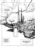 «Дракула» Брэма Стокера. Графический роман