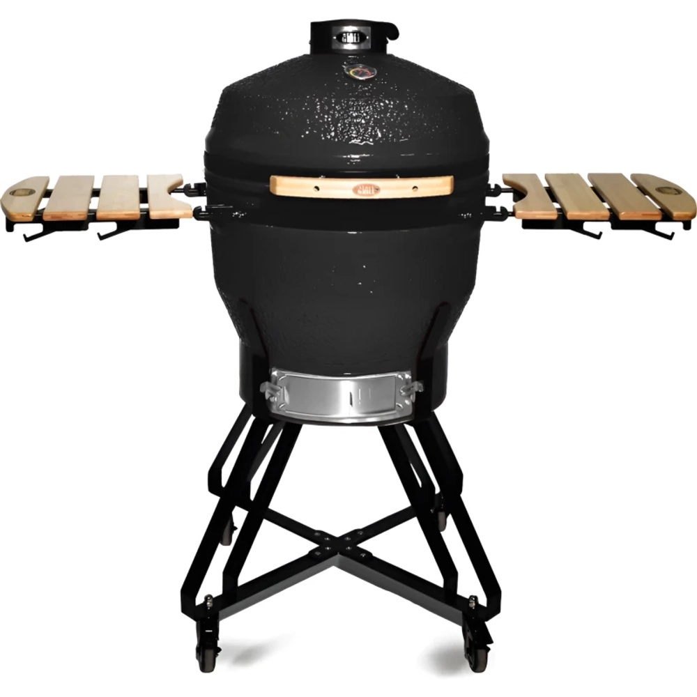 Start Grill SG 22 PRO керамический гриль 56 см / 22 дюйма (черный) SG22B