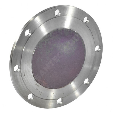 Заглушка сталь фланцевая Ду 150 Ру10/16 исп 1 КЗСД