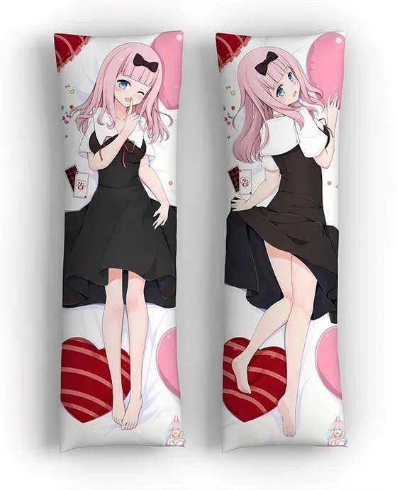 Дакимакура Чика Фудзивара №2