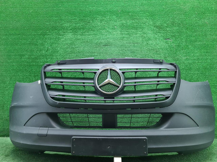 Бампер передний Mercedes Sprinter W910 (2019-н.в.)
