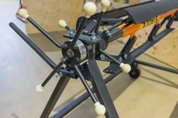 Прижим для пакетной резки для BS-260G