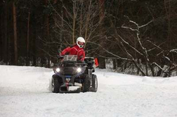Квадроцикл SHARMAX Force 620 (ПСМ)