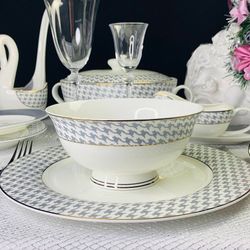 Lenardi 145-412 Салатник 15см EARL GREY в под.уп.(х30)Костяной фарфор